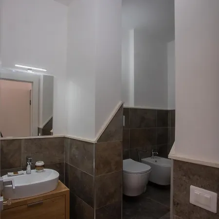 Le Stagioni فندق مبيت وإفطار فاستو