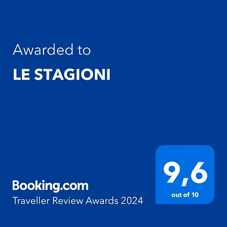 Bed & Breakfast Le Stagioni