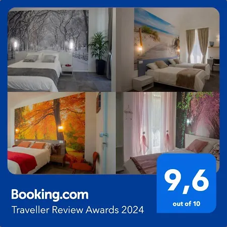 Le Stagioni Bed & Breakfast *
