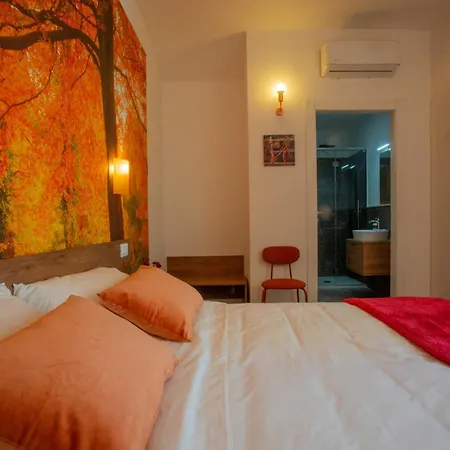 Bed & Breakfast Le Stagioni 3*