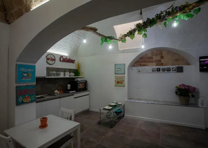 Bed & Breakfast Le Stagioni