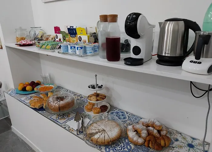 Bed & Breakfast Le Stagioni Vasto