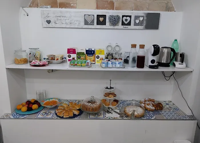 Oda ve Kahvaltı Le Stagioni