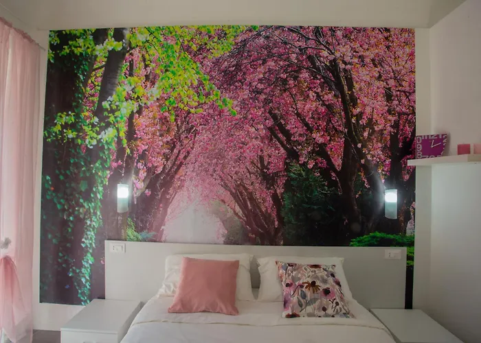 Bed & Breakfast Le Stagioni 3*