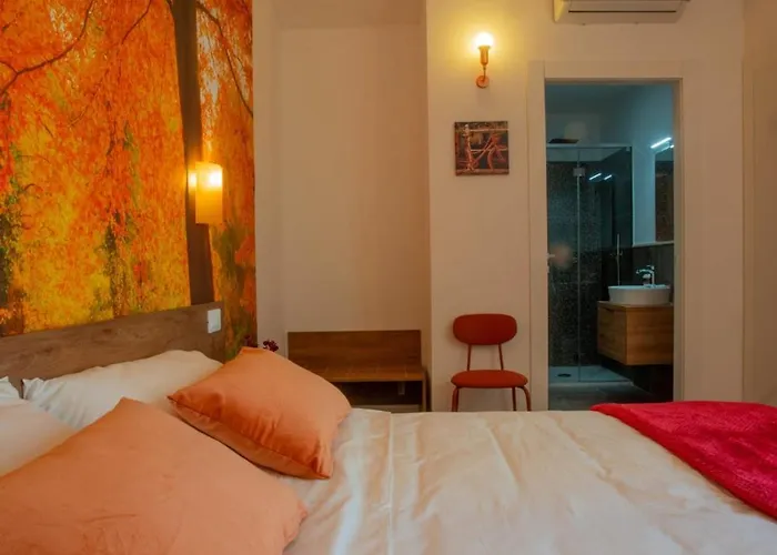 Bed & Breakfast Le Stagioni 3*